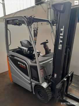 Chariot élévateur d'occasion STILL RX20-14C ELEKTRO DREIRADFRONTSTAPLER (12897564)