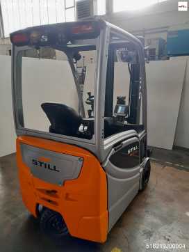 Chariot élévateur d'occasion STILL RX20-14C ELEKTRO DREIRADFRONTSTAPLER (12897564)