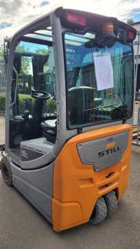 Chariot élévateur d'occasion STILL RX20-14C ELEKTRO DREIRADFRONTSTAPLER (13048884)