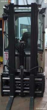 Chariot élévateur d'occasion STILL RX20-15 ELEKTRO DREIRADFRONTSTAPLER (12904572)