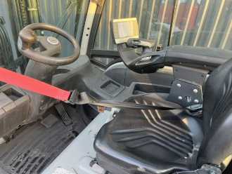 Chariot élévateur d'occasion STILL RX20-16 ELEKTRO DREIRADFRONTSTAPLER (13008562)