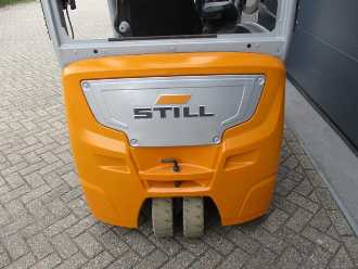 Chariot élévateur d'occasion STILL RX20-16 ELEKTRO DREIRADFRONTSTAPLER (13042282)