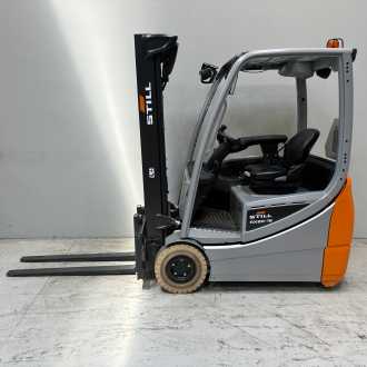 Chariot élévateur d'occasion STILL RX20-16 ELEKTRO DREIRADFRONTSTAPLER (13066764)