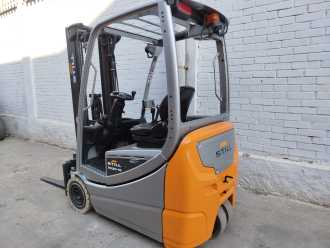 Chariot élévateur d'occasion STILL RX20-16 ELEKTRO DREIRADFRONTSTAPLER (13067360)