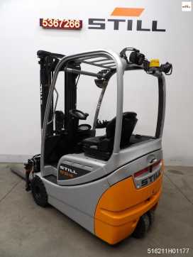 Chariot élévateur d'occasion STILL RX20-16 ELEKTRO DREIRADFRONTSTAPLER (13074131)