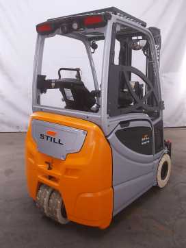 Chariot élévateur d'occasion STILL RX20-16 ELEKTRO DREIRADFRONTSTAPLER (13074140)