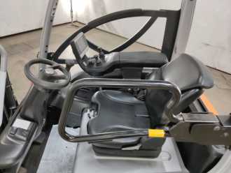 Chariot élévateur d'occasion STILL RX20-16 ELEKTRO DREIRADFRONTSTAPLER (13074140)