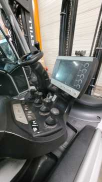 Chariot élévateur d'occasion STILL RX20-16CNEWBATT ELEKTRO DREIRADFRONTSTAPLER (12983773)