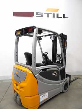 Chariot élévateur d'occasion STILL RX20-16LI-ION ELEKTRO DREIRADFRONTSTAPLER (13014105)