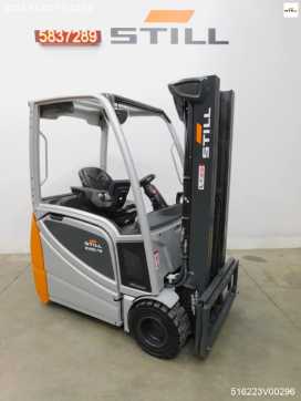 Chariot élévateur d'occasion STILL RX20-18 ELEKTRO DREIRADFRONTSTAPLER (12915874)