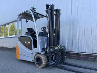 Chariot élévateur d'occasion STILL RX20-18 ELEKTRO DREIRADFRONTSTAPLER (12958825)