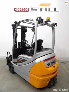 Chariot élévateur d'occasion STILL RX20-20 ELEKTRO DREIRADFRONTSTAPLER (12927649)