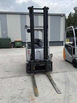 Chariot élévateur d'occasion STILL RX20-20 ELEKTRO DREIRADFRONTSTAPLER (13001852)