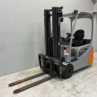 Chariot élévateur d'occasion STILL RX20-20 ELEKTRO DREIRADFRONTSTAPLER (13069684)