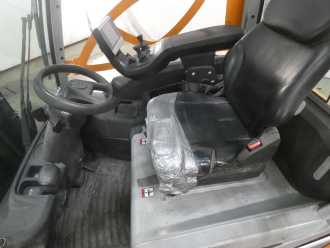 Chariot élévateur d'occasion STILL RX20-20 ELEKTRO VIERRADFRONTSTAPLER (13069769)