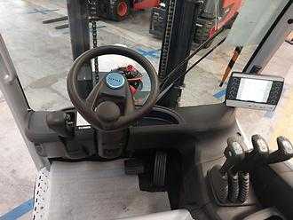 Chariot élévateur d'occasion STILL RX20-20 P ELEKTRO VIERRADFRONTSTAPLER (13010377)