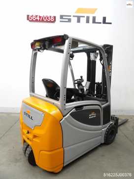 Chariot élévateur d'occasion STILL RX20-20L ELEKTRO DREIRADFRONTSTAPLER (12857341)