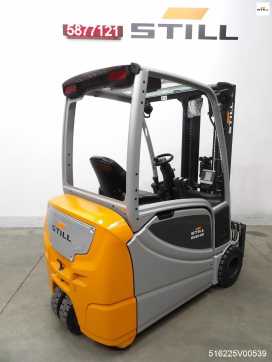 Chariot élévateur d'occasion STILL RX20-20L ELEKTRO DREIRADFRONTSTAPLER (12901365)