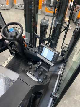Chariot élévateur d'occasion STILL RX20-20L ELEKTRO DREIRADFRONTSTAPLER (12997929)