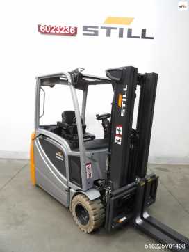 Chariot élévateur d'occasion STILL RX20-20L ELEKTRO DREIRADFRONTSTAPLER (13051645)