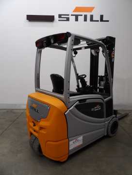 Chariot élévateur d'occasion STILL RX20-20L ELEKTRO DREIRADFRONTSTAPLER (13057611)