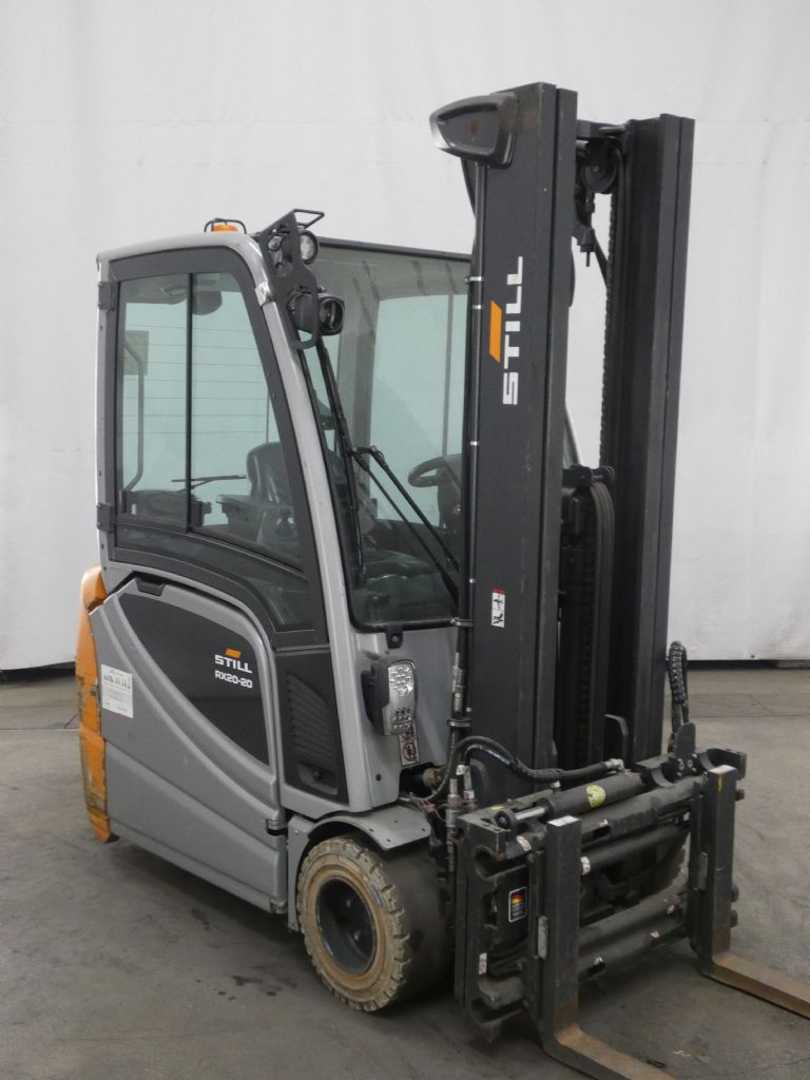 Chariot élévateur d'occasion STILL RX20-20L ELEKTRO DREIRADFRONTSTAPLER (13072644)