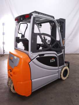Chariot élévateur d'occasion STILL RX20-20L ELEKTRO DREIRADFRONTSTAPLER (13074138)