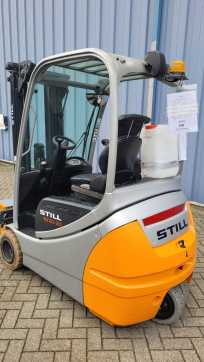 Chariot élévateur d'occasion STILL RX20-20NEWBATT!! ELEKTRO DREIRADFRONTSTAPLER (12899338)
