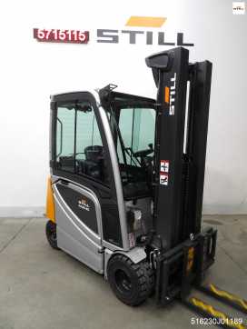 Chariot élévateur d'occasion STILL RX20-20P ELEKTRO VIERRADFRONTSTAPLER (12963453)