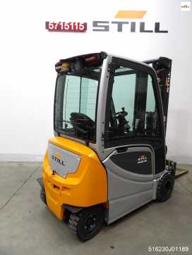 Chariot élévateur d'occasion STILL RX20-20P ELEKTRO VIERRADFRONTSTAPLER (12963453)