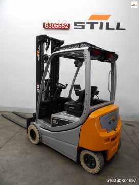 Chariot élévateur d'occasion STILL RX20-20P ELEKTRO VIERRADFRONTSTAPLER (13068445)