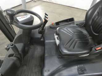 Chariot élévateur d'occasion STILL RX50-13 ELEKTRO VIERRADFRONTSTAPLER (13067513)