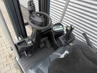 Chariot élévateur d'occasion STILL RX50-15 ELEKTRO DREIRADFRONTSTAPLER (13057101)