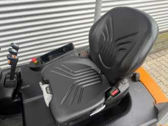 Chariot élévateur d'occasion STILL RX50-15 ELEKTRO DREIRADFRONTSTAPLER (13063523)