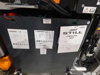 Chariot élévateur d'occasion STILL RX60-25 ELEKTRO VIERRADFRONTSTAPLER (13066168)