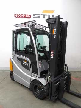 Chariot élévateur d'occasion STILL RX60-30 ELEKTRO VIERRADFRONTSTAPLER (13025465)