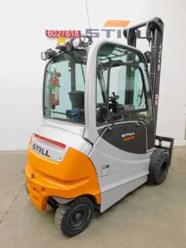 Chariot élévateur d'occasion STILL RX60-35 ELEKTRO VIERRADFRONTSTAPLER (12908668)