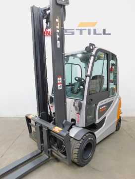 Chariot élévateur d'occasion STILL RX60-35 ELEKTRO VIERRADFRONTSTAPLER (12908668)