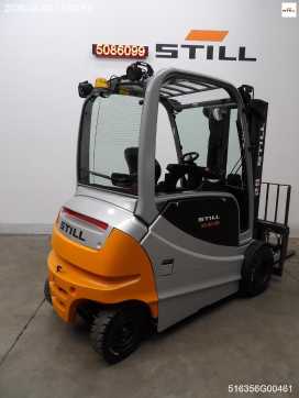 Chariot élévateur d'occasion STILL RX60-35 ELEKTRO VIERRADFRONTSTAPLER (13066751)