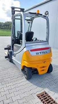 Chariot élévateur d'occasion STILL RX60-35 mit Video ELEKTRO VIERRADFRONTSTAPLER (13067994)