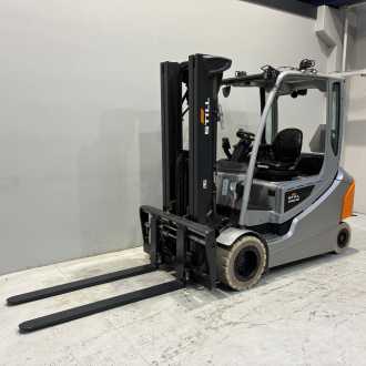 Chariot élévateur d'occasion STILL RX60-35L ELEKTRO VIERRADFRONTSTAPLER (12934551)