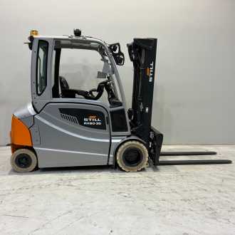 Chariot élévateur d'occasion STILL RX60-35L ELEKTRO VIERRADFRONTSTAPLER (12934551)