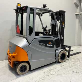 Chariot élévateur d'occasion STILL RX60-35L ELEKTRO VIERRADFRONTSTAPLER (12934551)