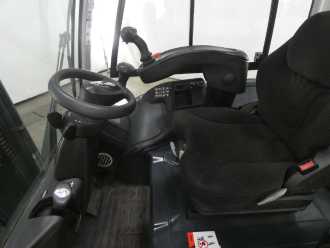 Chariot élévateur d'occasion STILL RX60-50 ELEKTRO VIERRADFRONTSTAPLER (13075336)