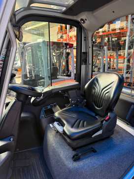 Chariot élévateur d'occasion STILL RX70-16T GAS VIERRADFRONTSTAPLER (13058369)