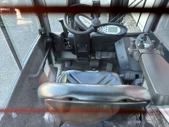 Chariot élévateur d'occasion STILL RX70-25T GAS VIERRADFRONTSTAPLER (13072393)