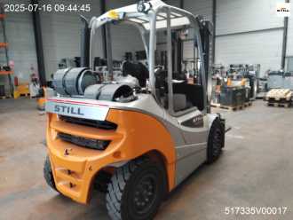 Chariot élévateur d'occasion STILL RX70-40T GAS VIERRADFRONTSTAPLER (12996637) backdrop