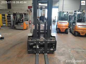 Chariot élévateur d'occasion STILL RX70-40T GAS VIERRADFRONTSTAPLER (12996637)