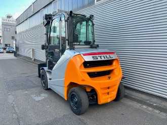 Chariot élévateur d'occasion STILL RX70-60 ELEKTRO VIERRADFRONTSTAPLER (13021657)
