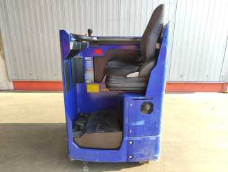 Chariot élévateur d'occasion STOECKLIN EFP30XXL ELEKTRO NIEDERHUBWAGENDEICHSEL (12979982)